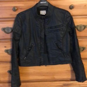 Polo Biker Jacket, Like New
